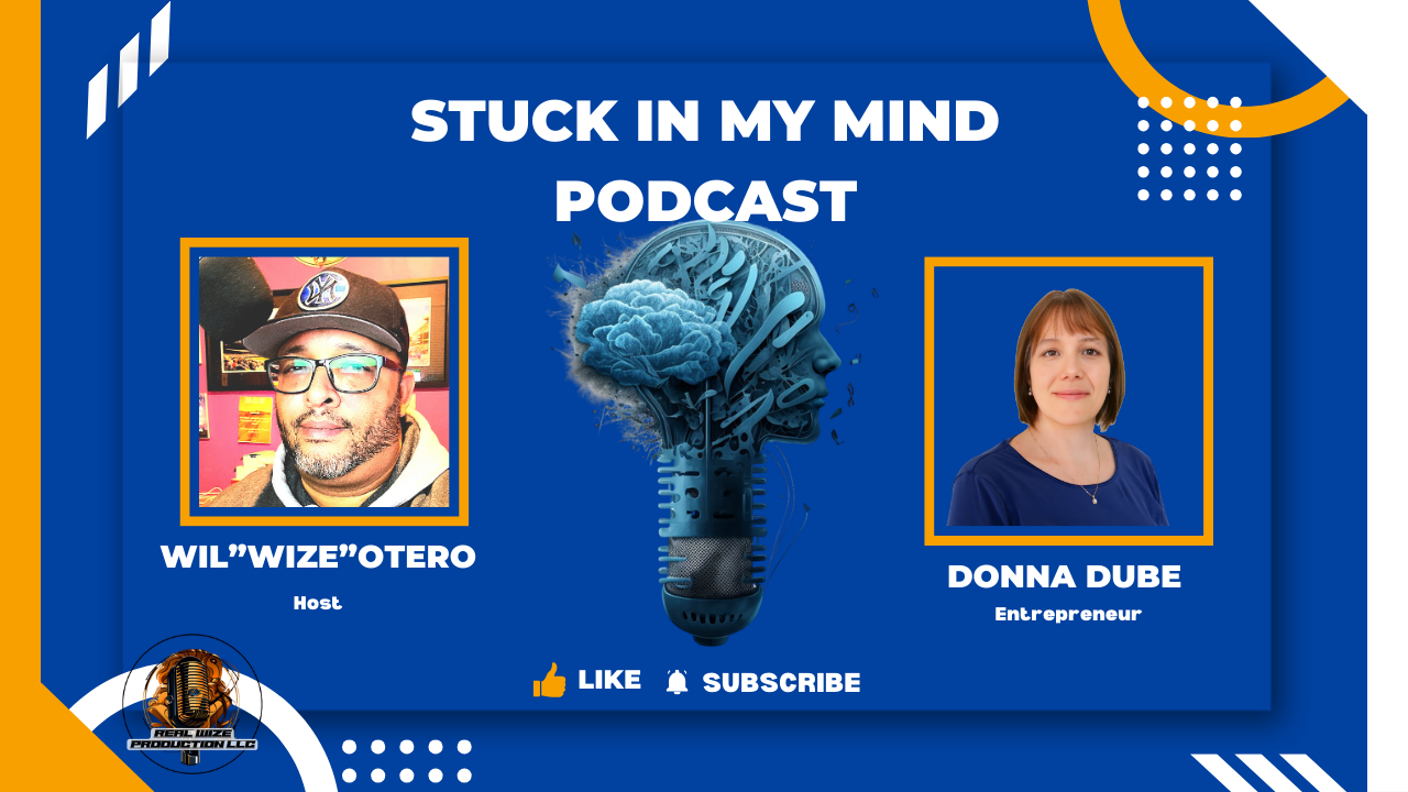 EP 234 Overwhelmed to Empowered: Donna Dube’s Entrepreneurial Shift