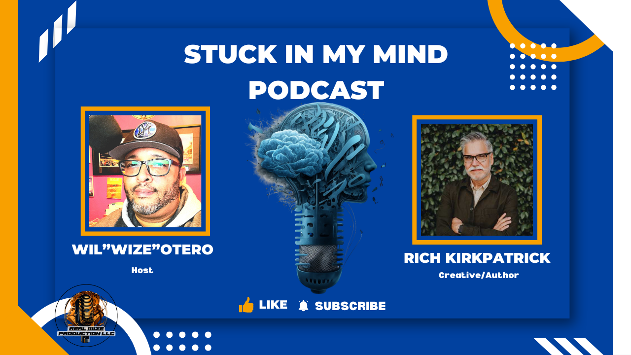 EP 248 Unlocking Your Inner Creative – Insights with Rich Kirkpatrick