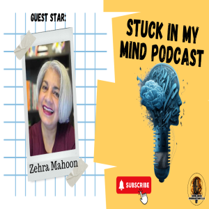 EP 206 Mastering the Law of Attraction: Insights from Zehra Mahoon