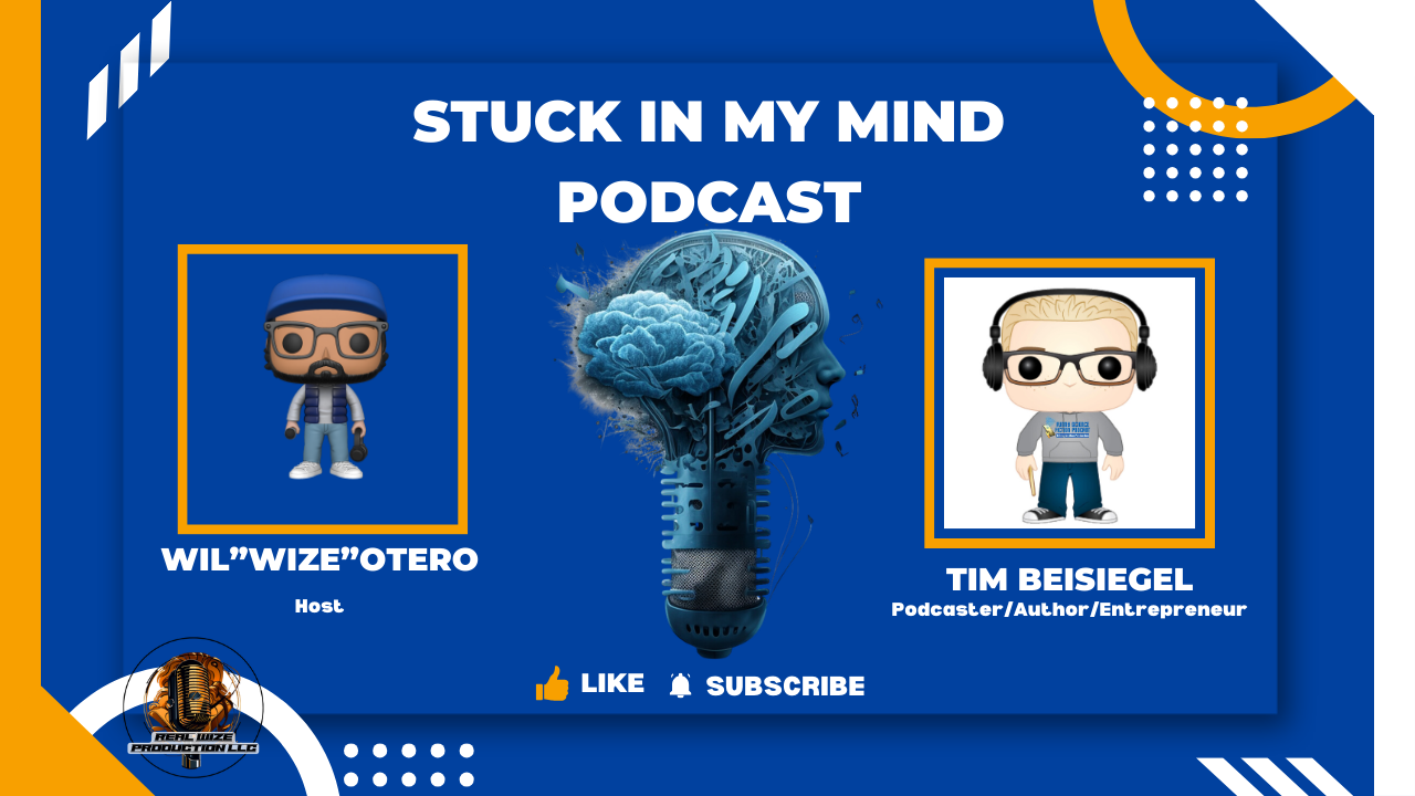 EP 238  Fandoms and Podcasting: A Chat with Tim Beisiegel