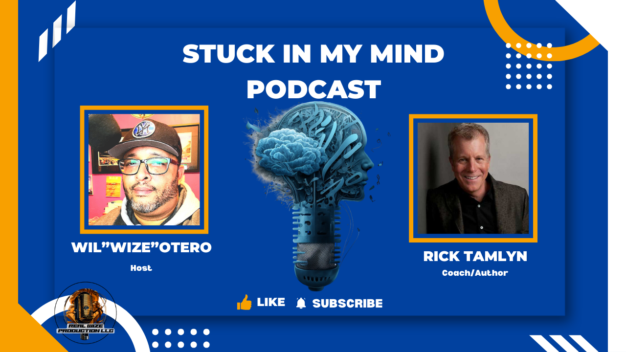 EP 261 Activate Your Potential: Rick Tamlyn on Living Your Best Life