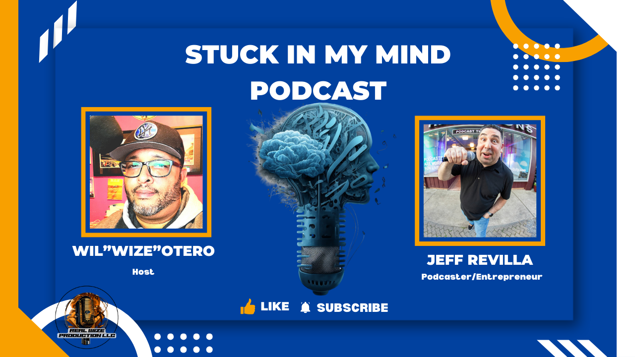 EP 266 Revolutionizing Podcasting: Jeff Revilla on Live Audience Engagement