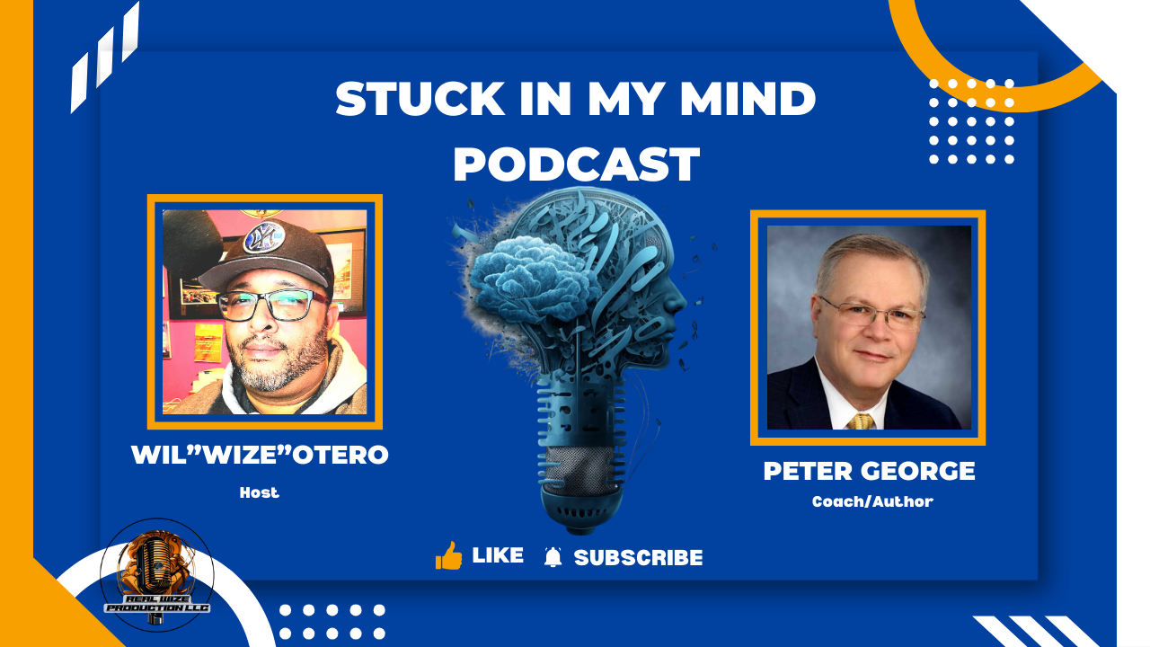 EP 249 From Stutter to Stage: Peter George’s Public Speaking Journey