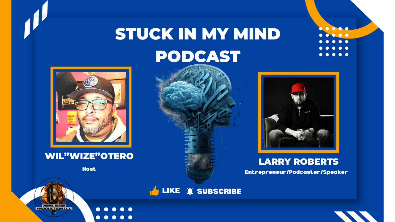 EP 245 Behind the Red Hat: Larry Roberts – Secrets to Mastering Content Creation and Personal Branding