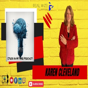 EP 193 Unlocking Your Full Potential: A Holistic Approach to Spiritual Connection with Karen Cleveland
