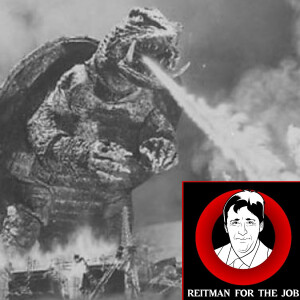Holiday Crossover 2023: Gamera Movies with Dave Babbitt