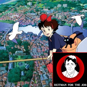 Holiday Crossover 2022: Every Ghibli movie with Dave Babbitt!
