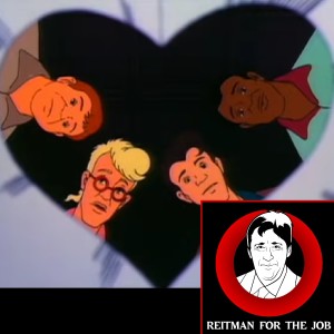 Happy Halloween: The Real Ghostbusters ”Ghosts R Us”