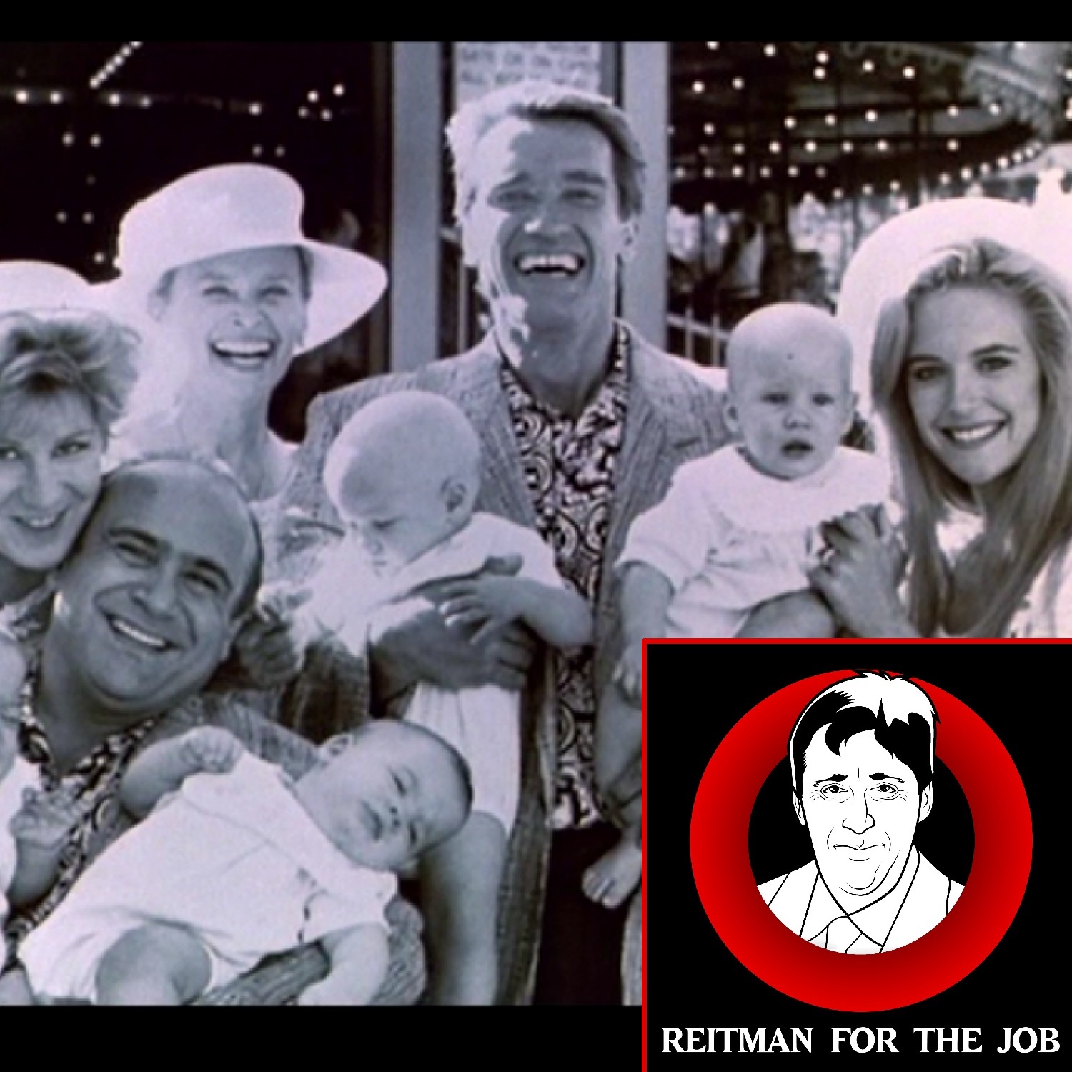 Reitman For The Job