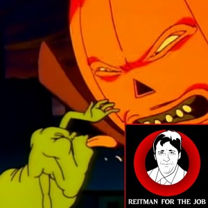 Happy Halloween: The Real Ghostbusters ”When Halloween Was Forever