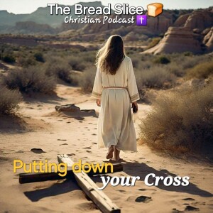 Ep 25. "Putting down your cross" With Vivi Gomez