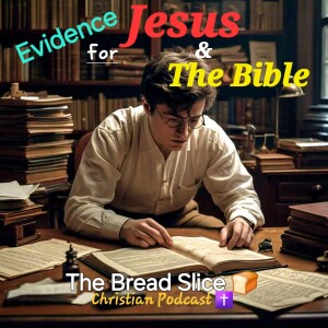 Ep 30. Evidence For Jesus & The Bible with Pastor MichaelEwart