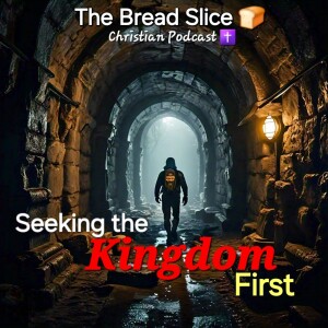 Ep 27. Seeking The Kingdom First with Wes Gizaw