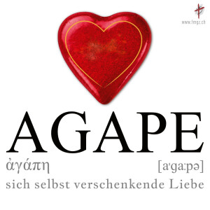 Benjamin Steffen und TgA - Agape (Teil 1 von 6)