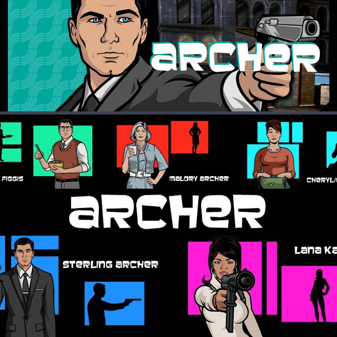 TV: Archer Image