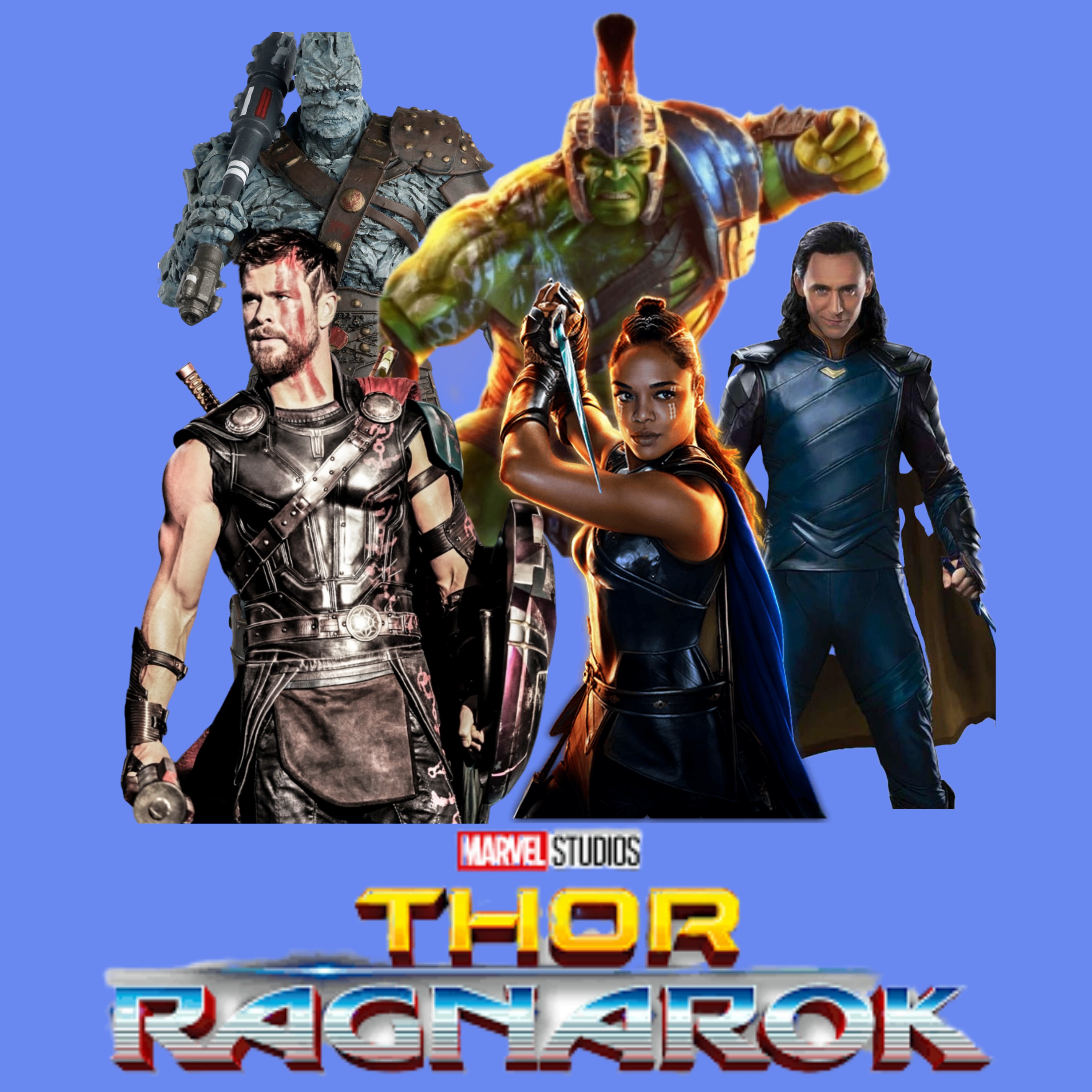 Thor Ragnarok Image