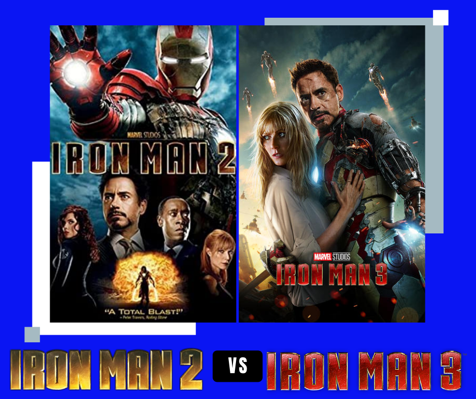 Worst Iron Man film debate Image