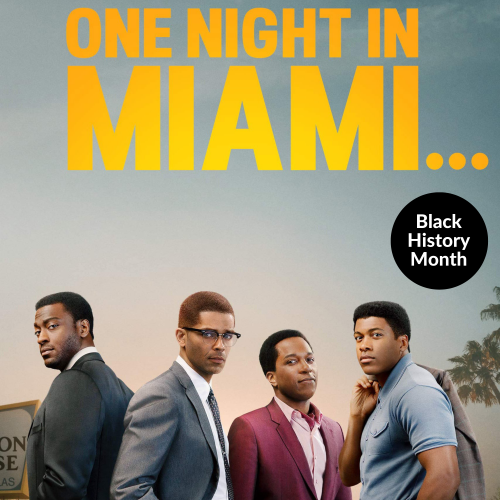 One Night in Miami with Savion