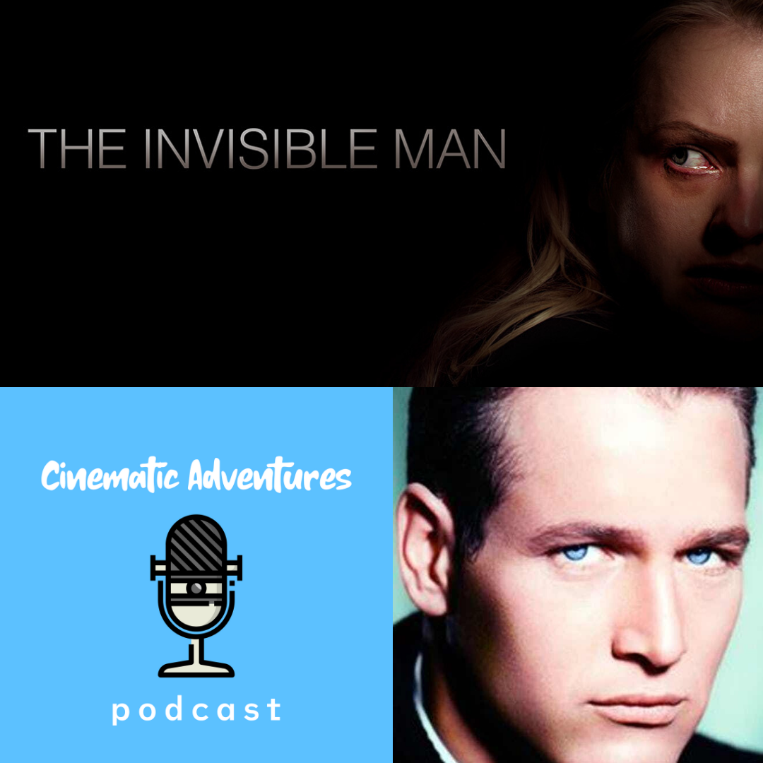 Paul Newman and The Invisible Man Image