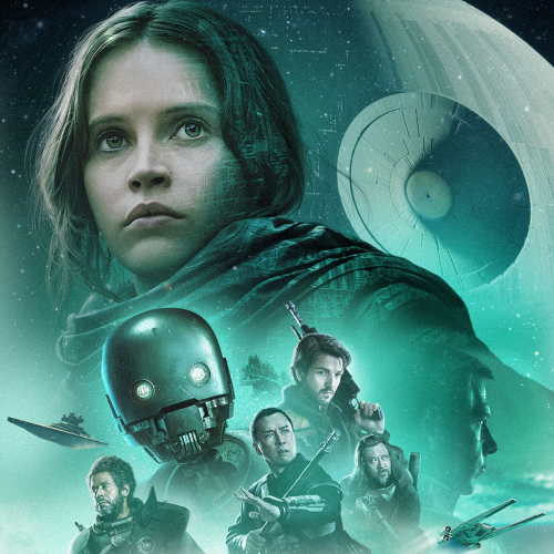 Rogue One and other Star Wars stories with Sean Image