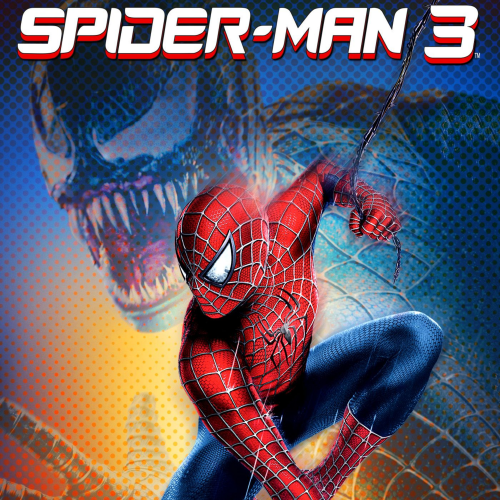 Spiderman 3 with Vince