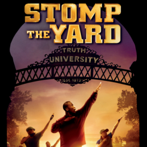 Stomp the Yard with Kamilah