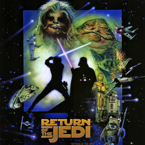 Return of the Jedi with Doug Image