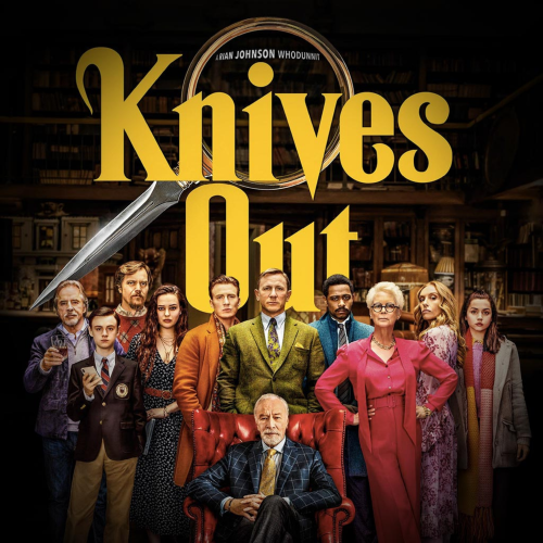 Knives Out Image