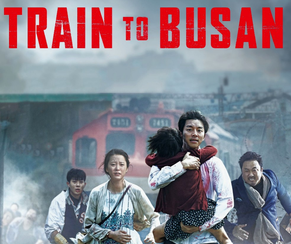 Train to Busan with Vince