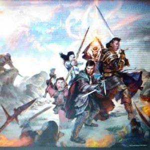 Roll Perception: Dungeons and Dragons/The Void