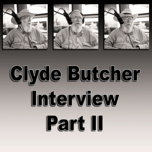 Flying Tortuga Brothers Episode 5 - The Clyde Butcher Interview Part II