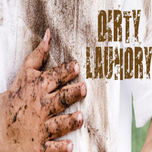 Dirty Laundry Zechariah 3