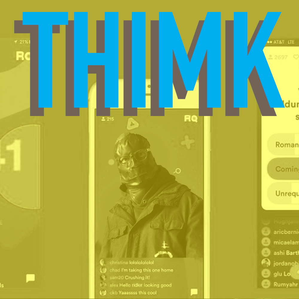 THIMK at the MOVIES: THE BATMAN - PART TWO thumbnail