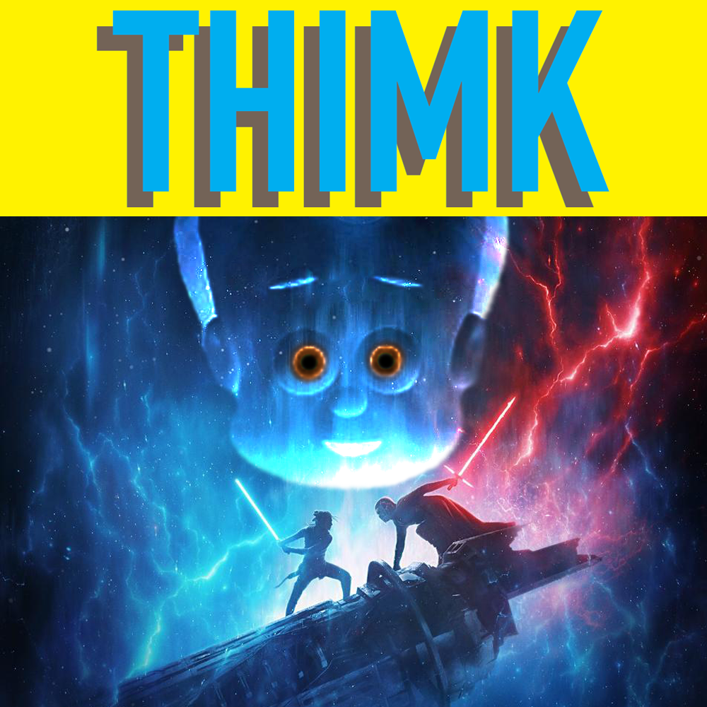 EP66: the RISE of SKYWALKER thumbnail