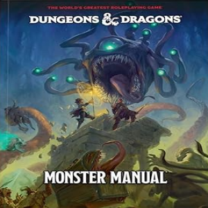 Tome 378 2024 Monster Manual Part 2 Naked in Hell All the Time