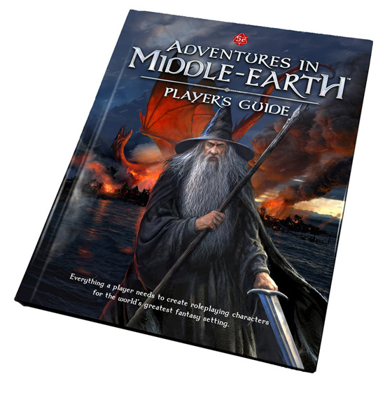 Adventures in Middle Earth Player's Guide Review (Tome 271)