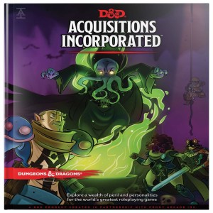 Acquisitions Incorporated Review (Tome 326)