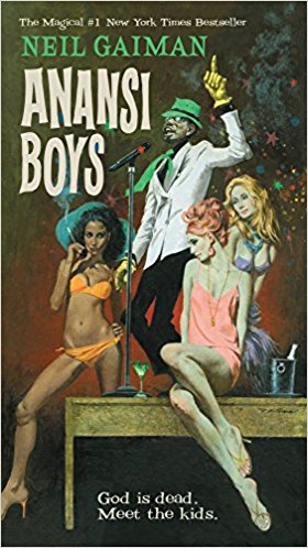 Anansi Boys (Tome Book Club)
