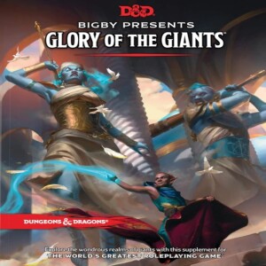 Tome 360 Bigby Presents Glory of the Giants Review