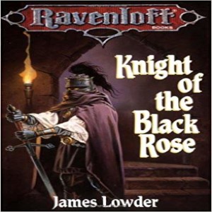 Knight of the Black Rose (Tome Book Club)