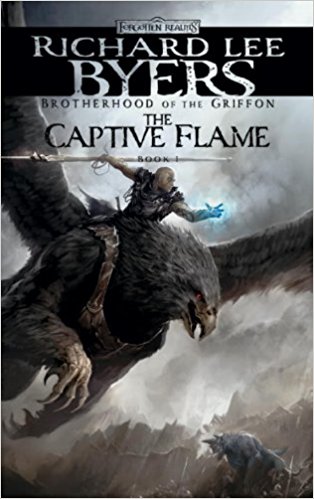 The Captive Flame (Tome Book Club)