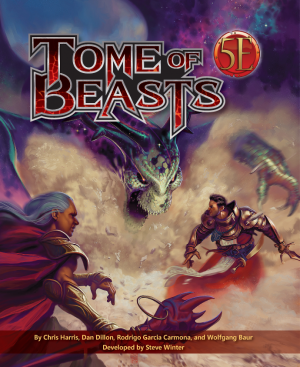 Tome of Beasts Review