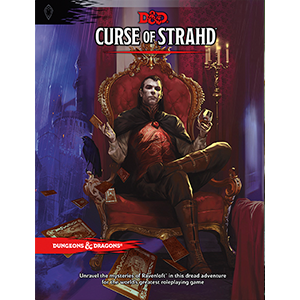 Curse of Strahd (Tome 264)