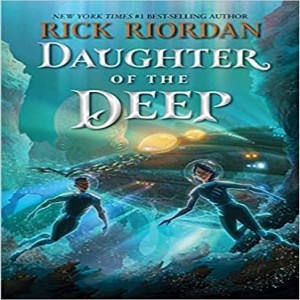 Daughter of the Deep (Tome Book Club)
