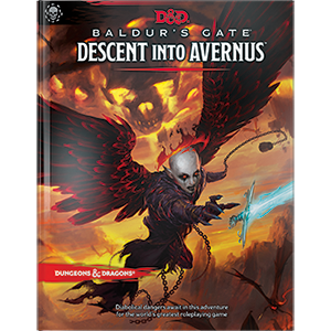 Descent Into Avernus Review (Tome 328)