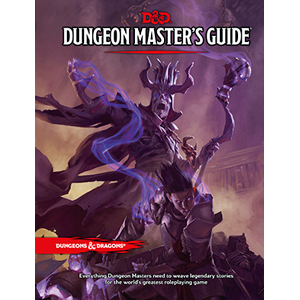 5e Dungeon Master's Guide Review (Tome 246)