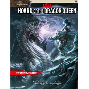 Hoard of the Dragon Queen Review (Tome 242)