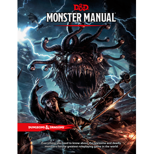 5e Monster Manual Review (Tome 243)