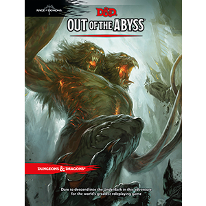 Out of the Abyss (Tome 256)