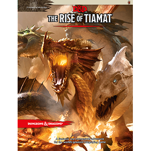 The Rise of Tiamat Review (Tome 244)